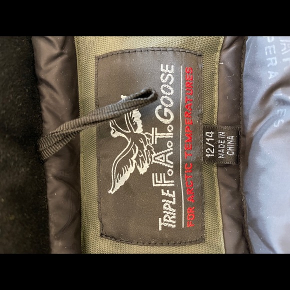 Triple Fat Goose Boys’ Parka - Picture 4 of 8